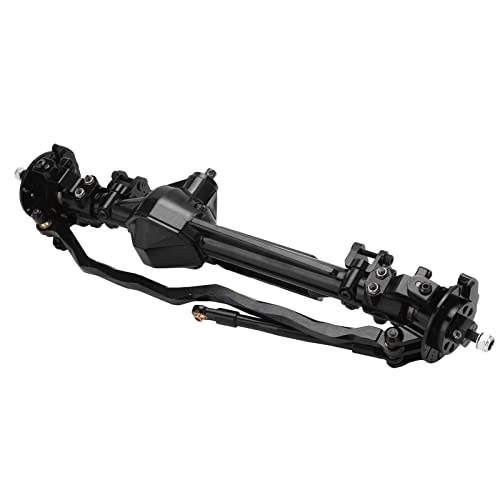 VGEBY Cralwer-Auto mit Hoher Leistung, Anwendbares Modell für Axial RBX10 Ryft 1/10 RC-Auto (Black) von VGEBY