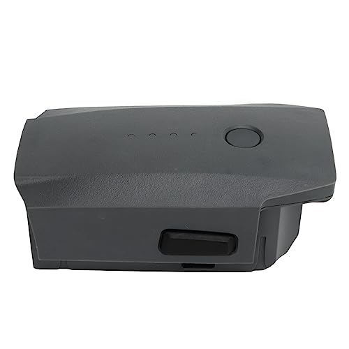 VGEBY Drohnenbatterie, 3830 MAh 11,4 V Lithium-Ionen-Polymer-Akku, Intelligenter Flugakku für Mavic Pro Drohne von VGEBY