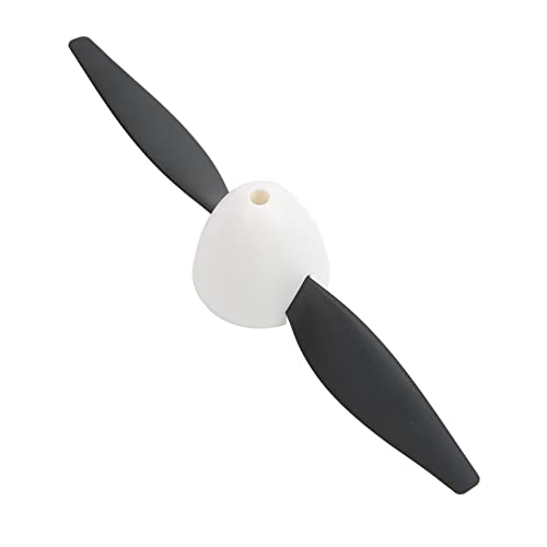 VGEBY Ferngesteuertes Fixed Wing Propeller Set, RC Flugzeug Propeller Set für Wltoys XK A250 RC Flugzeug Fixed Wing Flugzeug Ersatzteile Zubehör von VGEBY