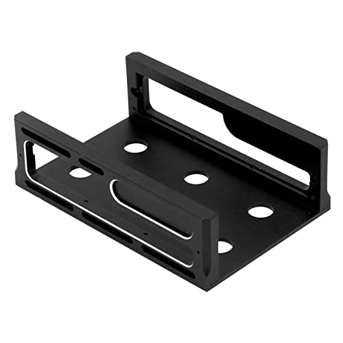 VGEBY RC-Auto-Arbeitsständer, Verschleißfester RC-Auto-Reparaturarbeitsplatz aus Aluminiumlegierung für 1/8 für 1/10 RC-LKW-Waagen (Black) von VGEBY