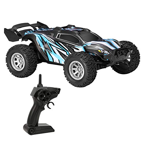 VGEBY Rc Car Toy, 1/32 2,4 G Mini Overland 20 Km/H Hochgeschwindigkeits-Drift Rc Car Toy Fernbedienungswerkzeug Modellautos von VGEBY