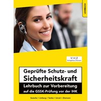 Geprüfte Schutz- und Sicherheitskraft von Mission: Weiterbildung. GmbH