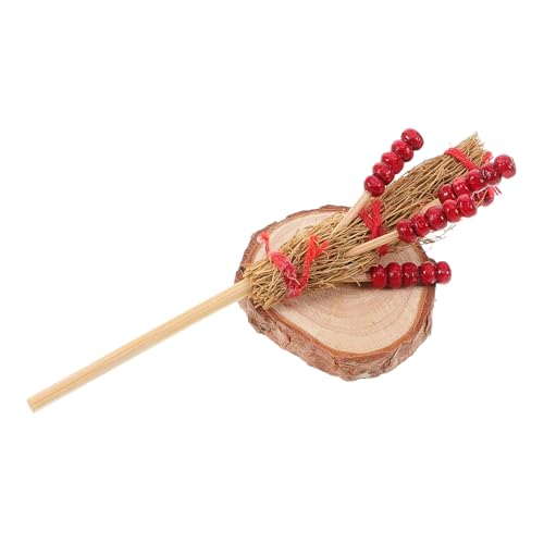 VICASKY Miniatur-lebensmittelset mit Kandierten Haws für Die Spielküche Mini-chinesische Snack-Requisiten für Jungen und Mädchen Spielzeug- von VICASKY