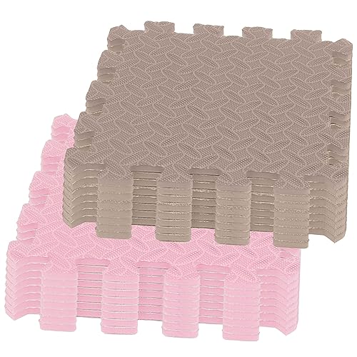 16St Schwamm-Bodenmatte teppiche kinderteppich krabbelmatte spielmatte Carpet -Spielmatte Autos Schaumstoff-Bodenmatte Sie Mat für VICASKY von VICASKY