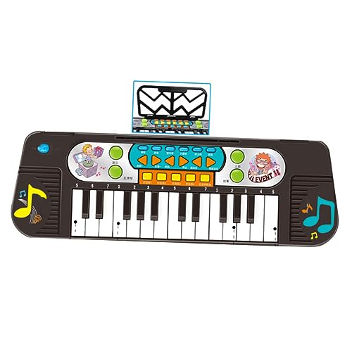 1stk Frühpädagogisches Musikspielzeug Spielset Für Kinder Spielzeug Für Klaviermusik Kidcraft-spielset Musikspielzeug Für Die Frühe Kindheit Digitalpiano-Kinder Kindertastatur VICASKY von VICASKY