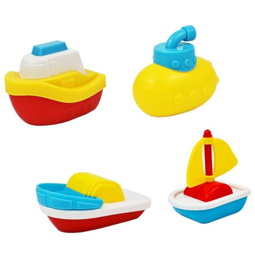 20 STK Badewanne Spielzeug Strandspielzeug Für Kinder Spielzeug Für Die Babyparty Kinderbadezimmer Spielen Spielzeug Schwimmendes Spielzeug Für Den Pool Wasserspielzeug Plastik VICASKY von VICASKY