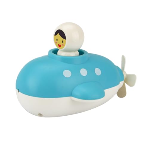 Rotierendes Wassersprühspielzeug für kinderspielzeug kauspielzeug Fun Toy Water Toy Badespielzeug aus EIS Minipool Wasserspray Badespielzeug U-Boot VICASKY von VICASKY