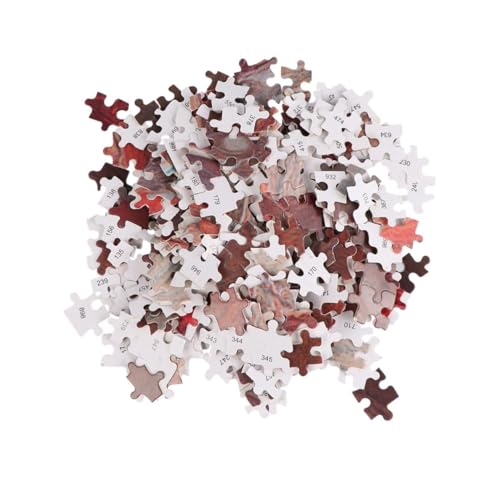 VICASKY 1 Satz 1000 Teiliges Puzzle Spielzeug Dekompressionspuzzle von VICASKY