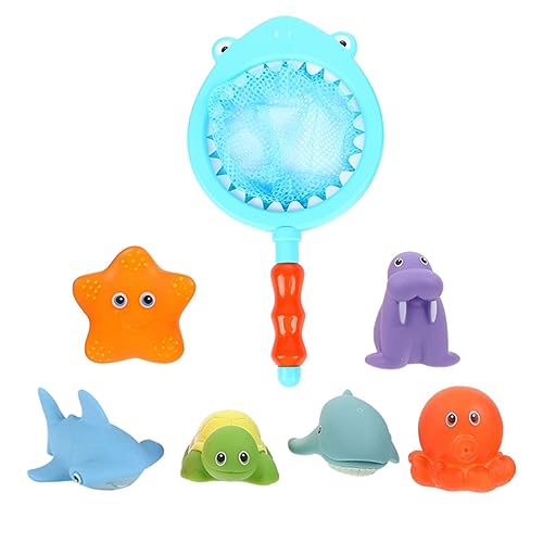 VICASKY 1 Satz Angelspielzeug deko wasserspielzeug Bath Toys Set wasserspielzeug für Dusche -Badespielzeug Vinyl von VICASKY