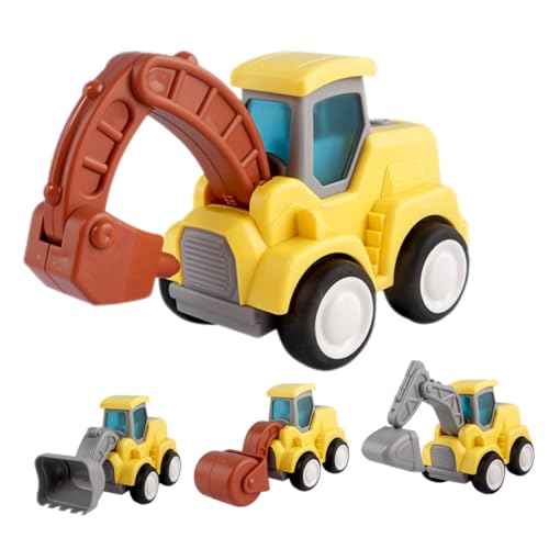 VICASKY 1 Satz Auto Spielzeug Kinder Bagger Spielzeug Autos Spielzeug Kinder Toys Cars Spielzeug spielzeugwagen lustiges LKW-Modell Spielzeug für Autotechnik Autospielzeug Plastik von VICASKY