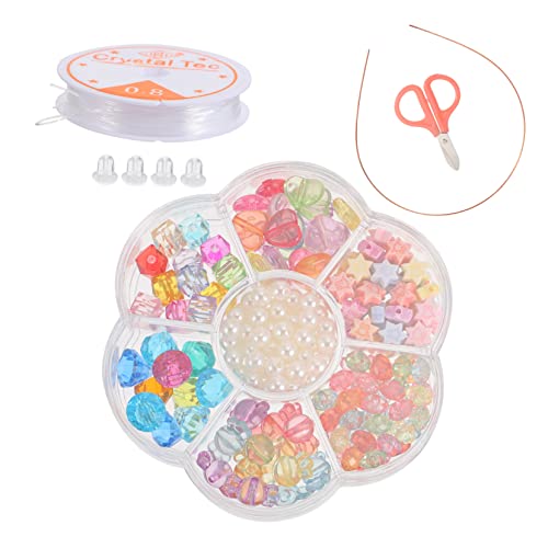 VICASKY 1 Satz Diamantspielzeug Accessoires für Mädchen Schmuck-DIY-Kit Kinder bastelset basteln für Kinder Kinderspielzeug Mädchenspielzeug Edelsteine ​​Spielzeug Kinder Edelsteine von VICASKY