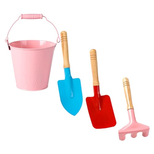 VICASKY 1 Satz Gartengeräte gartenwerkzeug gartenwerkzeuge Pflanzenwerkzeug -Gartenwerkzeug für draußen Shovel Gartenschaufel Pflanzwerkzeuge Mini Hacke Holz von VICASKY