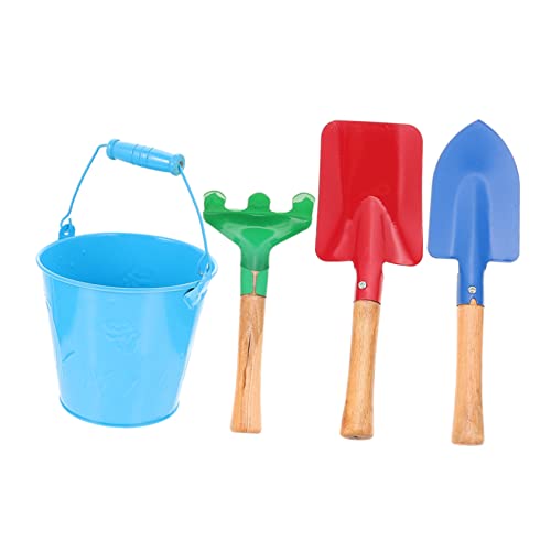 VICASKY 1 Satz Gartenschaufel gartengeräte giesskanne gartenwerkzeug gartenhandschuhe für pflanzset Gartenhandwerkzeuge Pflanzwerkzeuge Metall Blue von VICASKY