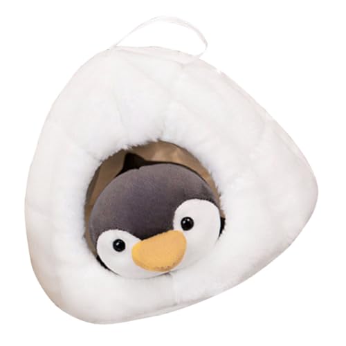 VICASKY 1 Satz Kleine Pinguin -Plüschpuppe spielzeuge mini Kuscheltier ausgestopfter Pinguin gefülltes Pinguinn - Pinguin Stofftier süßer Pinguin Pinguin- PP Baumwolle VICASKY 1 Satz Kleine Pinguin -Plüschpuppe spielzeuge mini Kuscheltier ausgestopfter Pinguin gefülltes Pinguinn - Pinguin Stofftier süßer Pinguin Pinguin- PP Baumwolle von VICASKY