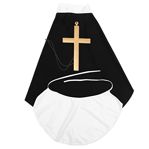 VICASKY Halloween Priester Kostüm Wickelset Cosplay Zubehör für Herren von VICASKY