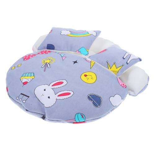 VICASKY 1 Satz Puppenschlafsackbett Babypuppenbett Puppenhaus-einzelbett Miniatur-babybett Puppenhaus-schlafzimmermöbel Schlafsack Für Puppen Deko Ob11 Polyester Empfindlich Spielzeug von VICASKY