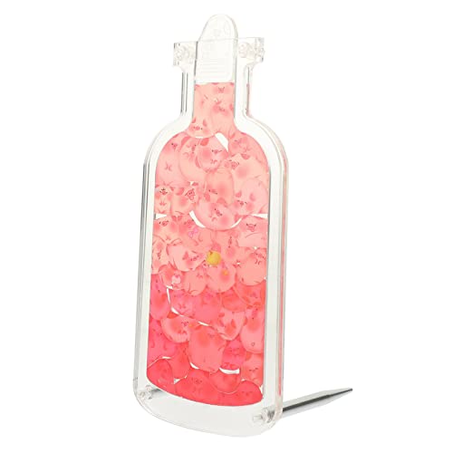 VICASKY 1 Satz Transparentes Rätsel Aufkleber Stielspielzeug Puzzle-Rack Aufkleber Für Flasche Zappelspielzeug Spiel Gadgets Für Jungen Gadgets Schaum Denksportaufgaben Acryl von VICASKY