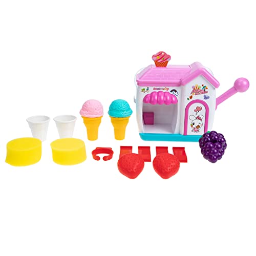 VICASKY 1 Set Badewannen Mit Lustiger Blasenmaschine Badespaß Für Mit Eiscreme Blubbermaschine Ideal Für Sommerbäder Und Spielzeit Der Badewanne von VICASKY