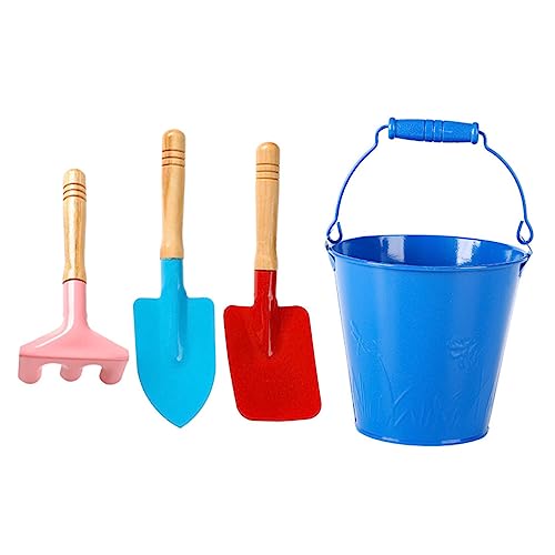 VICASKY 1 Set Gartengeräte Gartenhandschuhe Für Rechen Für Gartengeräte Für Die Gartenarbeit Kinderwerkzeuge Rasengeräte Für Outdoor Für Werkzeuge Für Mini von VICASKY