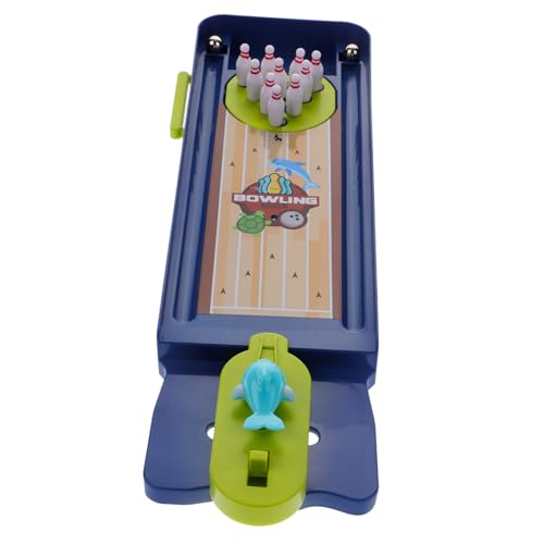 VICASKY 1 Set Kinder Brettspiel Spielzeug Winziges Basketball Spielzeug Kickertisch Kleine Fingerspielzeuge Tischplatte Sportspielzeug Tischplatte Mini Basketballspiel von VICASKY