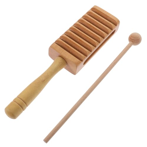 VICASKY 1 Set Kinder Schlaginstrument Musikspielzeug Für Kinder Kleinkind Schlaginstrument Tamburin Für Kinder Kleinkind Musikspielzeug Kinderinstrumente Percussion Musikspielzeug von VICASKY