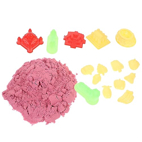 VICASKY 1 Set Kinder Weltraumspielzeug Kinder Sandspielzeug Werkzeuge Für Kreatives Spielzeug Spielset Sandspielzeug Kit Sandspielzeug Für Kinderspielzeug Strandspielzeug Mit Kunststoff von VICASKY