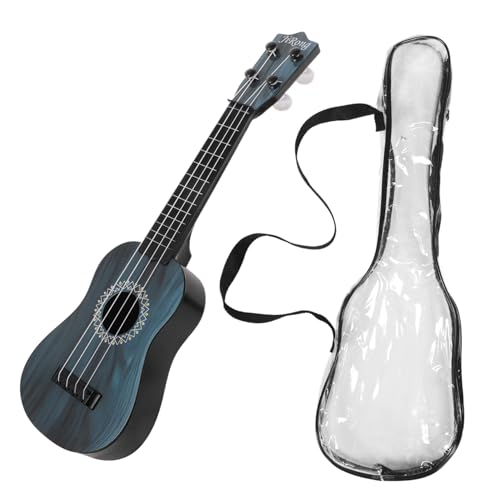 VICASKY 1 Set Ukulele Spielzeug Kinderspielzeug Kindergitarre Musikinstrumente Für Gitarren Für Kinder Spielzeug Spielzeug Ukulele Akustikgitarre Mini Spielzeug Kleine Gitarre von VICASKY