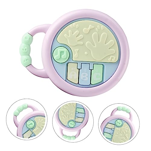 VICASKY 1 Stück Für Babys Kinderspielzeug Lernspielzeug Kleinkind Musikspielzeug von VICASKY