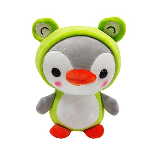 VICASKY 1 Stück Kinder Penguin Puppe Plüsch Gefüllt Spielzeug Hause Plüschtier Dekoration Ornament von VICASKY