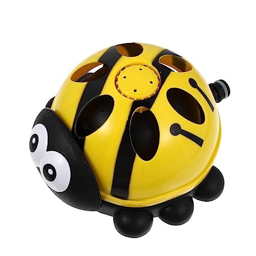 VICASKY 1 Stück Ladybug Form Baby Spielzeug Wasserspray Bading Spielzeug Badezimmer Float Spielzeug von VICASKY