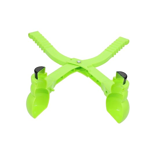 VICASKY 1 Stück Schneemann-Ball Maker Outdoor Playhing Kinder Schneemann Ball Clip Zufällige Farbe von VICASKY