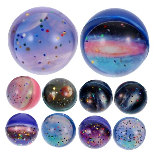 VICASKY 10 Stück Teiliges Elastische Bunte Leichte und Strapazierfähige Stress und Spielbälle mit Hoher Für Indoor und Outdoor Spaß VICASKY 10 Stück Teiliges Elastische Bunte Leichte und Strapazierfähige Stress und Spielbälle mit Hoher Für Indoor und Outdoor Spaß von VICASKY