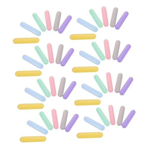 VICASKY 100 Stück Bunte Plastik Ocean Bälle mit Strukturierter Oberfläche für Große Spielbälle für Ballgruben Pools und Kindergarten Fördert und Koordinationsfähigkeit VICASKY 100 Stück Bunte Plastik Ocean Bälle mit Strukturierter Oberfläche für Große Spielbälle für Ballgruben Pools und Kindergarten Fördert und Koordinationsfähigkeit von VICASKY