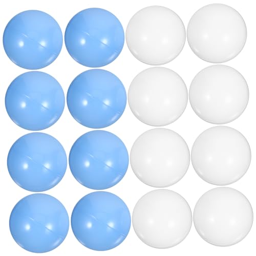 VICASKY 100st Ozeanball Für Kinder Laufstall Ball Laufstall-babyball Ballpool-bälle Sommerliche Ozeanbälle Bounce-House-Ball Kinderbecken-zeltball Macaron-spielplatzbälle Pitbälle Sport von VICASKY