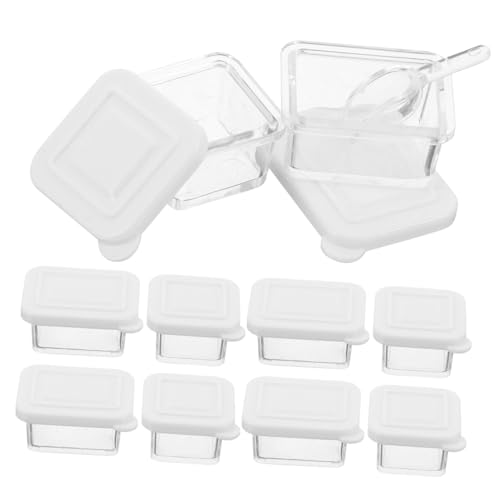 VICASKY 12 Sätze Puppenhaus-Lunchbox Mini-Küchenmodell Puppenhausminiaturen Küchenzubehör für Puppenstuben Zubehör für Puppenhaus Miniaturschmuck Mini Food Model Kit Plastik Weiß VICASKY 12 Sätze Puppenhaus-Lunchbox Mini-Küchenmodell Puppenhausminiaturen Küchenzubehör für Puppenstuben Zubehör für Puppenhaus Miniaturschmuck Mini Food Model Kit Plastik Weiß von VICASKY