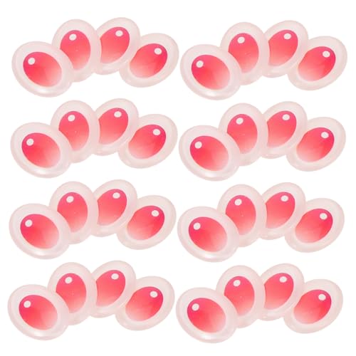 VICASKY 120 Stück Puppenaugen für Plüschtiere Realistische Bastelaugen Einfache Ersatz Augen für Häkelpuppen Vielseitig Kompatibel für DIY Stofftiere und Handgemachte Figuren VICASKY 120 Stück Puppenaugen für Plüschtiere Realistische Bastelaugen Einfache Ersatz Augen für Häkelpuppen Vielseitig Kompatibel für DIY Stofftiere und Handgemachte Figuren von VICASKY
