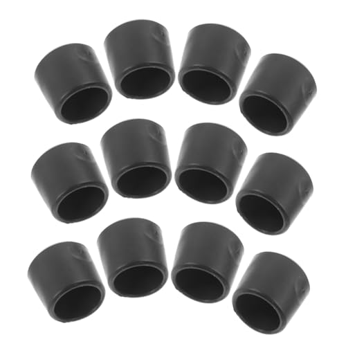 VICASKY 16 Stück Teiliges Robuste Endkappen aus Metall für Tischfußballstangen Stabile Schutzkappen für Einfache Montage Ersatzteile für Foosball Tische VICASKY 16 Stück Teiliges Robuste Endkappen aus Metall für Tischfußballstangen Stabile Schutzkappen für Einfache Montage Ersatzteile für Foosball Tische von VICASKY