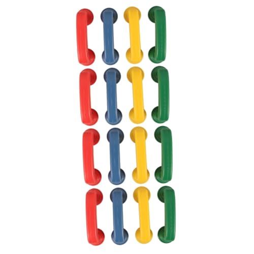 VICASKY 16 Teiliges Kleine Whisper Phones aus Abs Kunststoff Farbenfrohes für Lesen und Sprachtraining Ergonomisch Robust Glatte Kanten Lernspielzeug für Klassenzimmer und Zuhause VICASKY 16 Teiliges Kleine Whisper Phones aus Abs Kunststoff Farbenfrohes für Lesen und Sprachtraining Ergonomisch Robust Glatte Kanten Lernspielzeug für Klassenzimmer und Zuhause von VICASKY