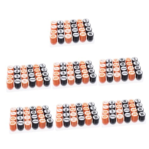 VICASKY 168 Stk Stempel Spielzeug Kinder Leiden Stempel Für Kinder Party-siegel-spielzeug Schreibwaren Für Halloween Stempel Malen Kinder-selbsttintenstempel Spielzeug Für Kinder Plastik von VICASKY