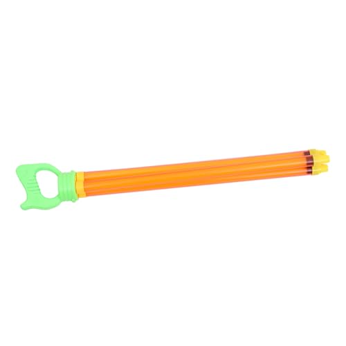 VICASKY 1Stk Wasserpistole interaktives kinderspielzeug Outdoor Toys sommerspielzeug Water Toy toygun Wasserspielzeug ausziehbares Wasser-Shooter- Plastik von VICASKY