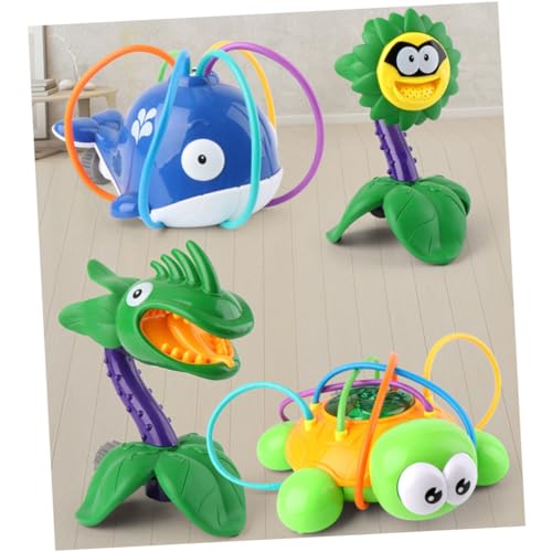 VICASKY 1Stk Wasserspielspielzeug wasserspielzeug kinderwasserspielzeuge Water Toys for Schildkrötenform Badewannenspielzeug Badespielzeug Wasserberieselungsspielzeug von VICASKY