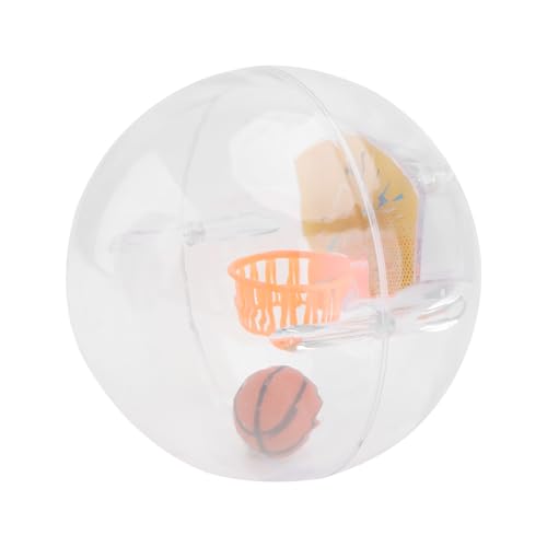 VICASKY 1Stk tragbares Basketballspielzeug Desktop-Spielzeug Basketball-Ballerspiel Indoor-Spielzeug Spielzeug für Kinder kinderspielzeug Finger-Basketballspiel kreatives Ballspielzeug von VICASKY