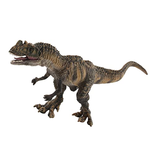 VICASKY 1stk Ceratosaurus-Modell Spielzeug Ceratosaurus-Ornament Dinosauriermodell von VICASKY