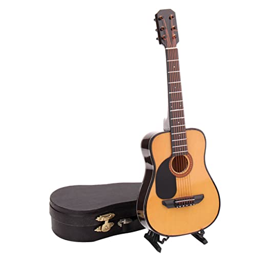 VICASKY 1stk Mini-Gitarren-dekor Gitarrenmodell Musikdekor von VICASKY