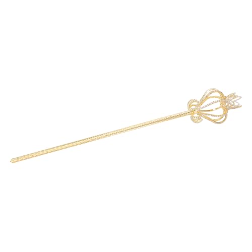 VICASKY 2 STK aus Strass Fairy Wand Wedding-Wands grennstick Feenparty- Krippenspielzeug für Kinder Kinderspielzeug Spielzeuge Kostüm Rohrstock Requisite Feenstab Strasssteine von VICASKY