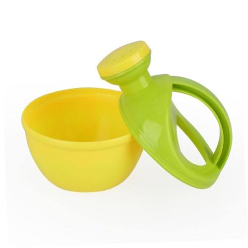 VICASKY 2 STÜCK Große Gießkanne Badespielzeug für Kleinkinder Robuste Kunststoff wasserspritzkanne Sicher und Kinderfreundlich Buntes Design für Badewanne Wiederverwendbar Zufällige Farbe VICASKY 2 STÜCK Große Gießkanne Badespielzeug für Kleinkinder Robuste Kunststoff wasserspritzkanne Sicher und Kinderfreundlich Buntes Design für Badewanne Wiederverwendbar Zufällige Farbe von VICASKY