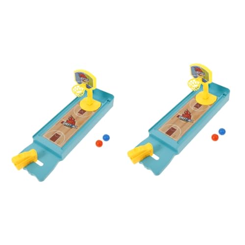 VICASKY 2 Sätze Brettspielspielzeug für Kinder Bürospiele Brettspiele Desktop-Spielzeug Kinder Spielzeug interaktives Spielzeug Spielzeug sportliches Spielzeug Tabletop-Spiele Abs von VICASKY