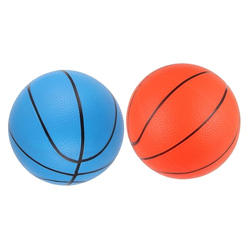 VICASKY 2 Stück Basketball Pool Mini Basketballkorb Körbe Grube Mini Basketballkorb Basketball Badewanne Outdoor Basketball Jugend Basketball Türkorb Mini Basketball von VICASKY