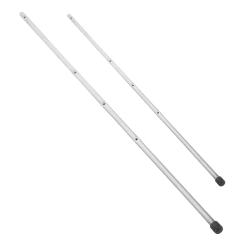 VICASKY 2 Stück Ersatzteil Tischfußballstange Langlebige Tischfußballstangen für Fußballmaschinen Kompakt für Spielzimmer und Familienpartys VICASKY 2 Stück Ersatzteil Tischfußballstange Langlebige Tischfußballstangen für Fußballmaschinen Kompakt für Spielzimmer und Familienpartys von VICASKY