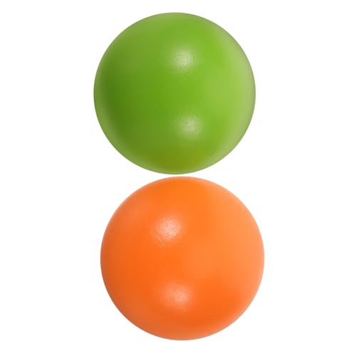 VICASKY 2 Stück Holz Croquet Bälle Bunte Robuste Holzkugeln aus Neuseelandkiefer Outdoor Garten Spiel Zubehör für Tragbar Kompakt und Geeignet für Rasen Spiele VICASKY 2 Stück Holz Croquet Bälle Bunte Robuste Holzkugeln aus Neuseelandkiefer Outdoor Garten Spiel Zubehör für Tragbar Kompakt und Geeignet für Rasen Spiele von VICASKY